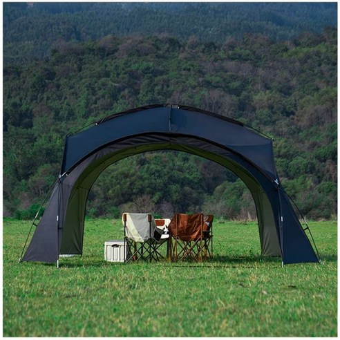 편리함과 안전함을 갖춘 캠핑의 품격, 안나한330