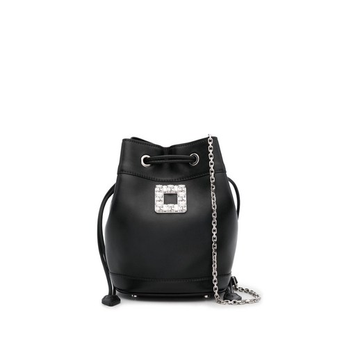 나만의 작은 사치, ROGER VIVIER 트레 비비에 버킷 백과 함께하는 특별한 하루 로저비비에