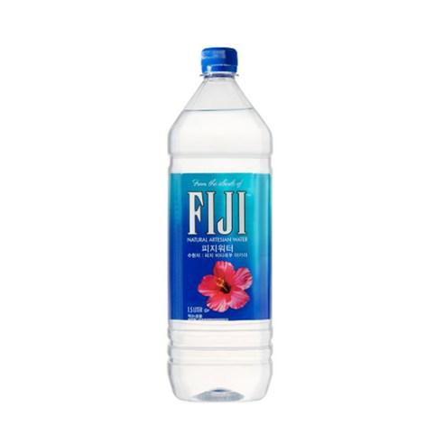 피지워터, 1.5L, 6개