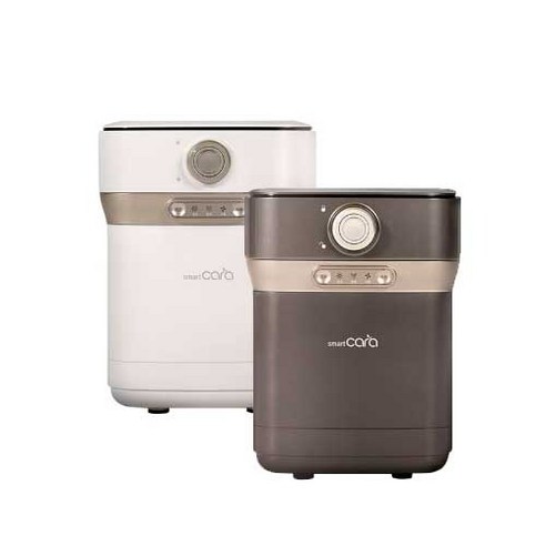 [스마트카라] (HOT) 음식물처리기(PCS-400 PRO) + 추가필터 2개, 색상:브라운