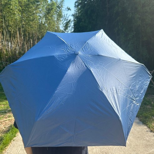 하메스 UV 자외선 차단 우산 양산 초경량 휴대용