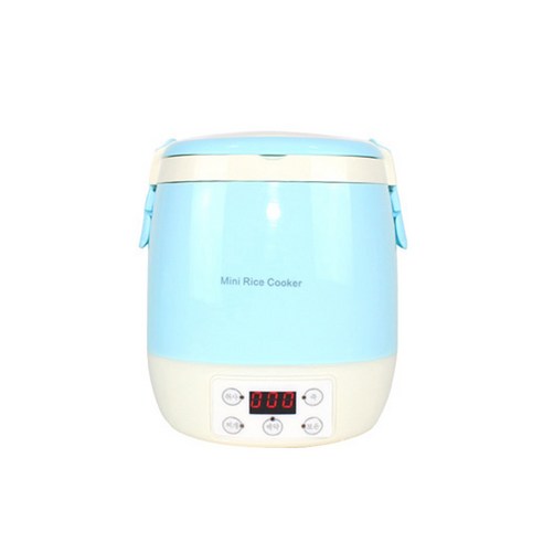 차박과 캠핑의 로망, 차량용 밥솥으로 따뜻한 밥 한 끼를!