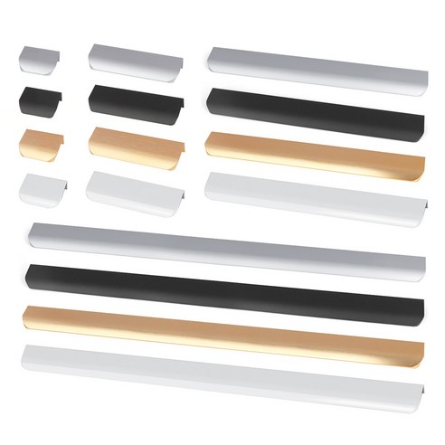 빌스브로: 당신의 공간에 은은한 품격을 더하는 가구 손잡이 붙박이장손잡이