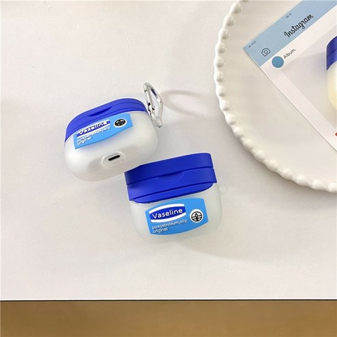 심쿵 득템! 촉촉 바세린 케이스로 버즈 3 프로텍션 완성!