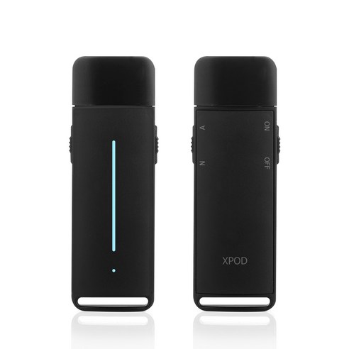 XPOD 초소형 USB 녹음기 V202 64G 고용량 보이스레코더, 본상품, 본상품선택