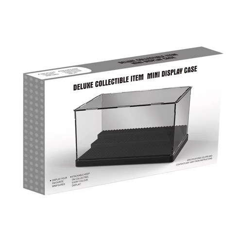 쿠미몰 레고진열장: 소중한 레고 수집품을 보호하고 전시하는 필수품