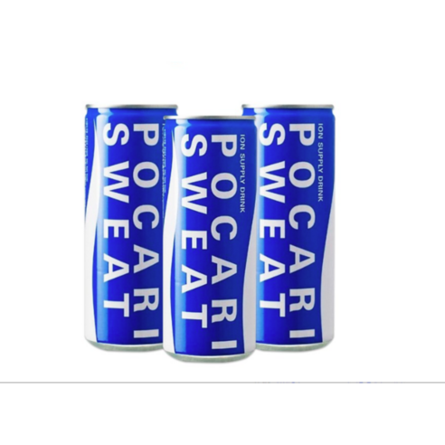 포카리스웨트, 24개, 340ml