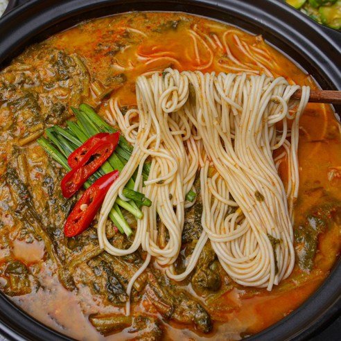 맛있고 건강한 추어탕의 진수