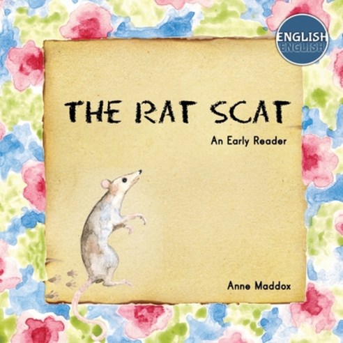 (영문도서) The Rat Scat Paperback, Doxanous Media, LLC, English, 9781952375019