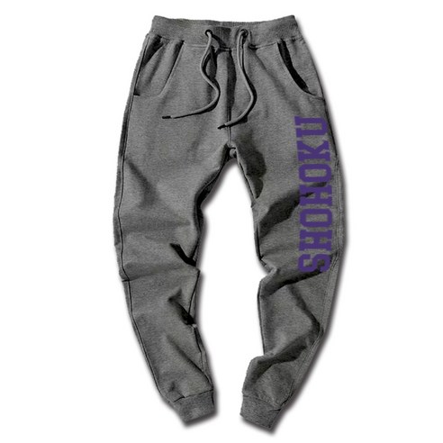 더 퍼스트 슬램덩크 북산 상북 유니폼 트레이닝복 조거팬츠