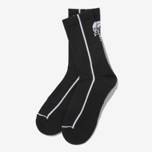 노스페이스 NY4MP01E 쿨맥스 미드 삭스