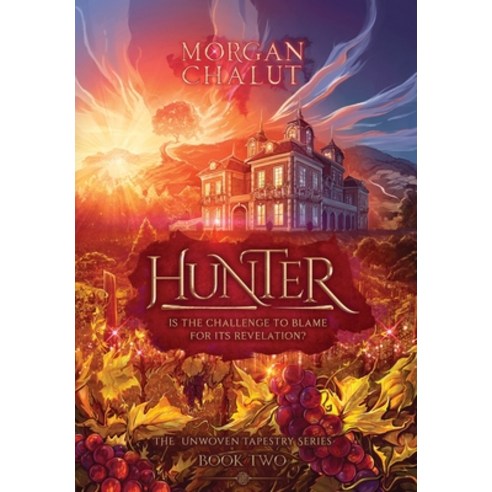(영문도서) Hunter Hardcover, Water Dragon Publishing, English, 9781957146430