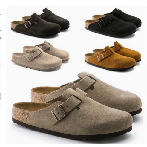 발 편한 슬리퍼, 왜 다들 버켄스탁 보스턴에 빠질까? 내돈내산 후기! 버켄스탁보스턴