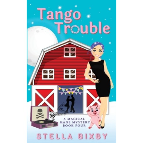 (영문도서) Tango Trouble Paperback, Ferry Tail Publishing LLC, English, 9781954367050