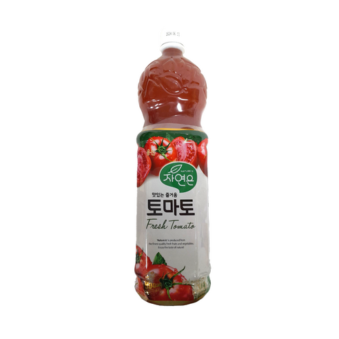 사랑주는쇼핑몰 .웅진 자연은 토마토, 20개, 1.5L