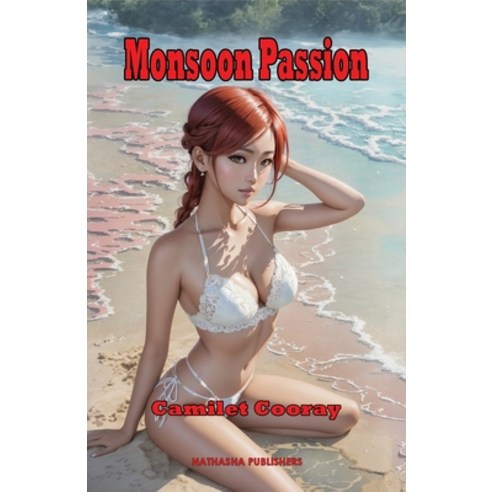 (영문도서) Monsoon Passion: Erotic Echoes from the Archipelago Paperback, Independently Published, English, 9798852014122