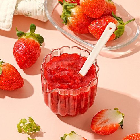 자연의 맛을 담은 수제청