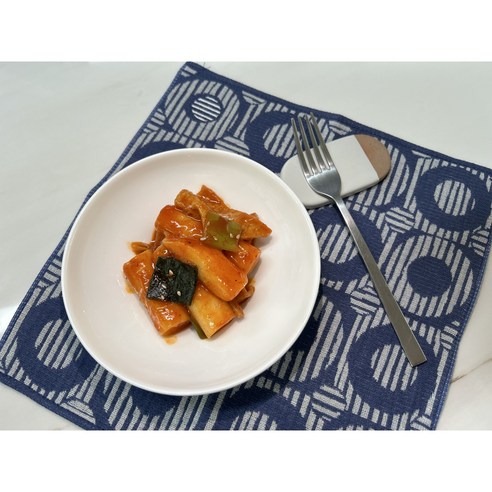 추억을 되살리는 마법, 신풍시장 할머니 떡볶이