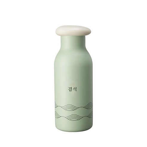 DFMEI 크리 에이 티브 보온병 컵 새로운 북유럽 스타일의 스테인레스 스틸 진공 컵 선물 보온병 컵, DFMEI 초록, 360ml