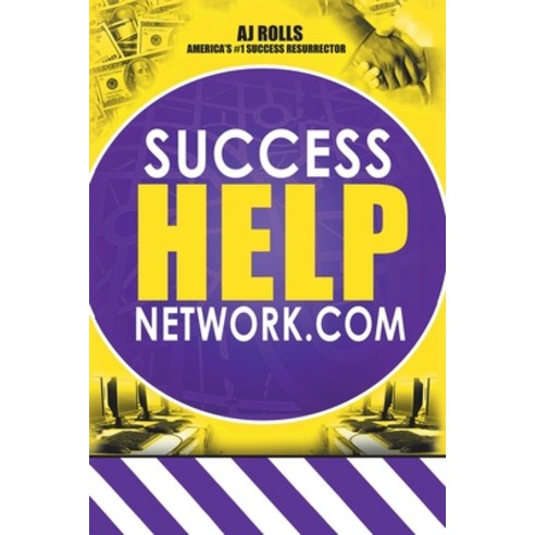(영문도서) Success Help Network.Com Paperback, Trafford Publishing, English, 9781698708645