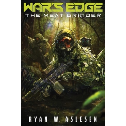 (영문도서) War''s Edge: The Meat Grinder Paperback, Independently Published, English, 9798354144532
