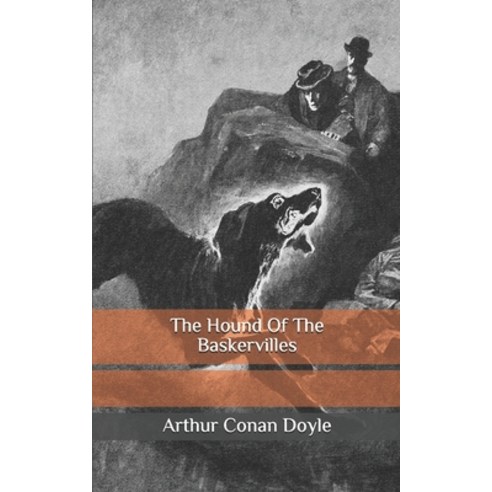 The Hound Of The Baskervilles Paperback, Independently Published, English, 9798680530672