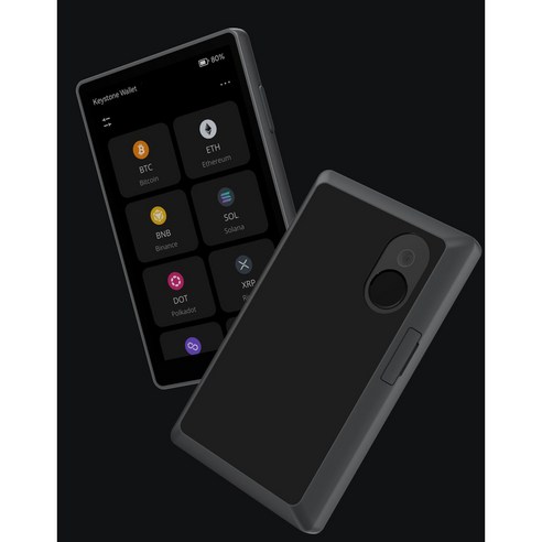 키스톤 3 프로: 비트코인만을 위한 궁극의 보안, 당신의 디지털 금고