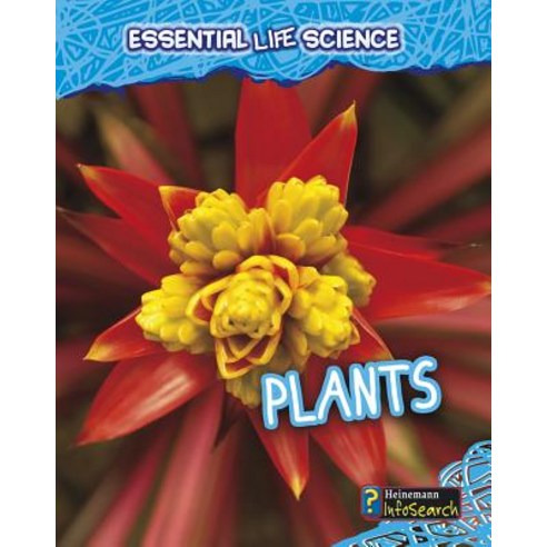 Plants Paperback, Heinemann Educational Books, English, 9781432978433