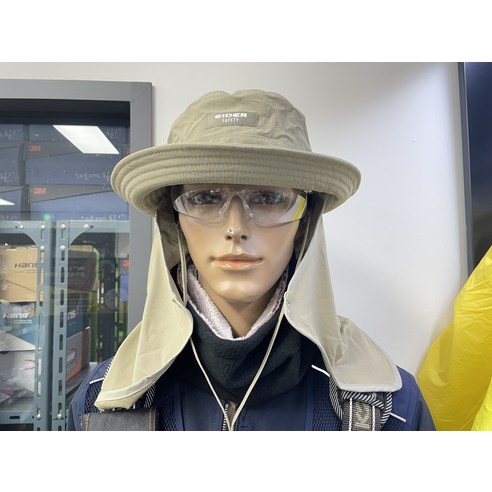 햇빛 아래 자유를 선사하는 동반자