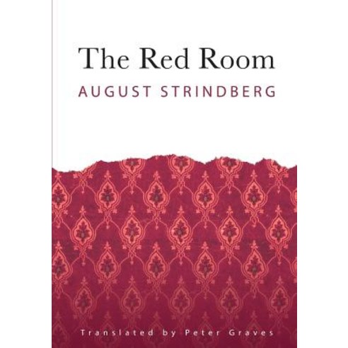 The Red Room Paperback, Norvik Press