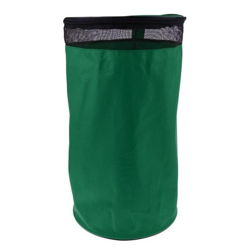 경량 축구 농구 배구 보관 가방 방수 배낭 핸드백, 짙은 녹색, 천