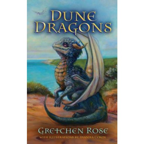(영문도서) Dune Dragons Hardcover, Indigo River, English, 9781950906000