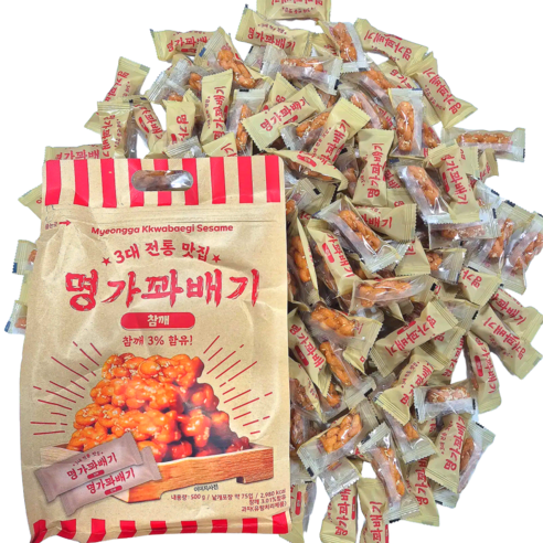 명가꽈배기 미니꽈배기 전통과자 대용량 1BOX, 150개
