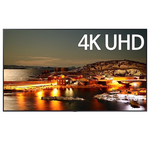 삼성전자 Crystal UHD TV, 163cm(65인치), 벽걸이형, 벽걸이형, 방문설치