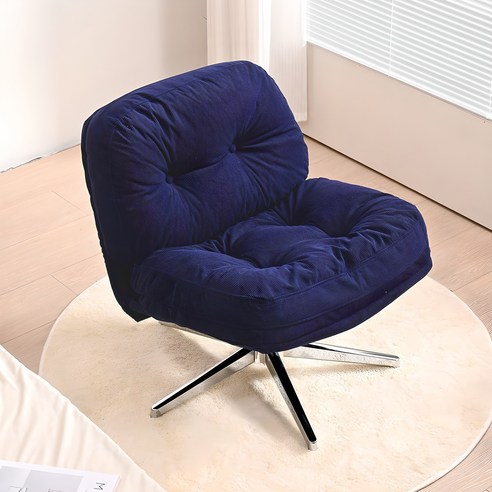 소하임 커버세탁 레트로 1인 소파 체어 리뷰