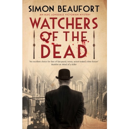 (영문도서) Watchers of the Dead Hardcover, Severn House, English, 9780727888914