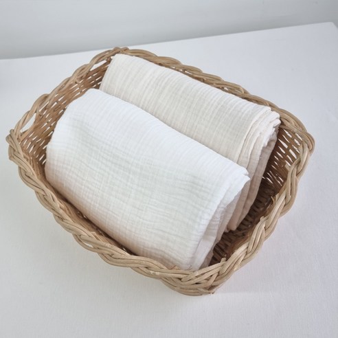 구름처럼 포근한 요루이중거즈 원단으로 꿈결같은 밤을!