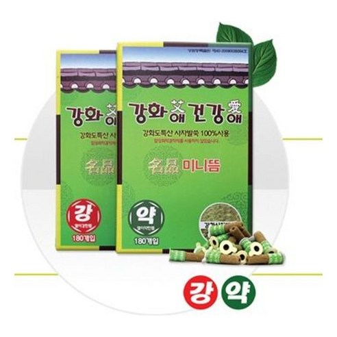 키밍 / 강화애건강애 명품미니뜸 사자발약쑥붙이는쑥뜸 180 - 뜸/뜸기 | 쿠팡