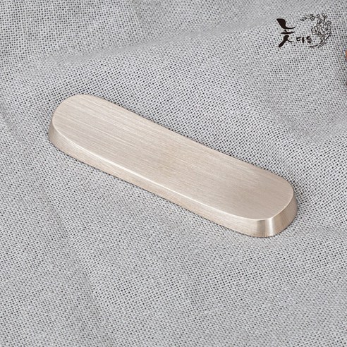 전통과 현대의 조화, 고급스러움과 실용성을 겸비한 방짜유기 수저받침