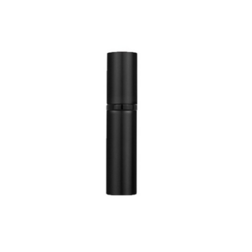 휴대용 스프레이 향수 리필 공병 5ml, 블랙, 1개