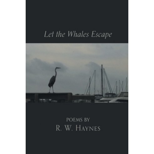 (영문도서) Let the Whales Escape Paperback, Finishing Line Press, English, 9781635349962