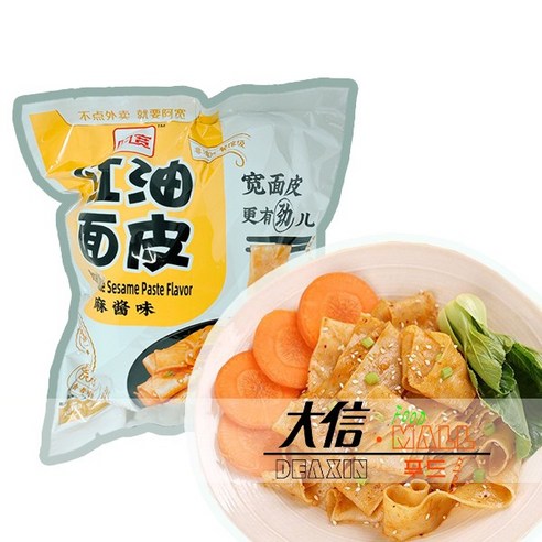 대신중국푸드몰 마쟝맛 훙유면피115G, 1개 - 봉지라면 | 쿠팡
