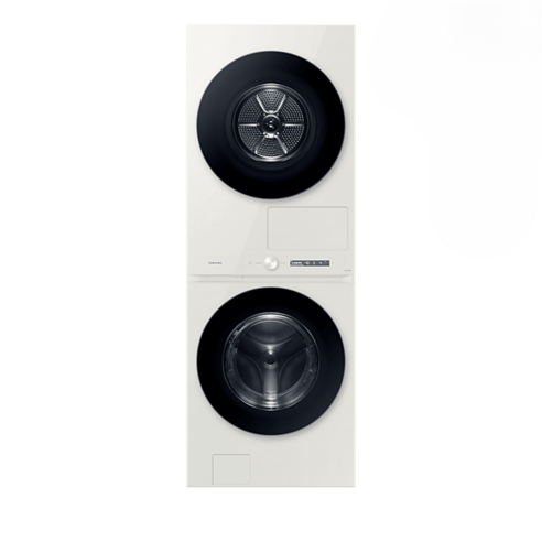 공간 절약과 최고 성능의 완벽 조화: 삼성 그랑데 AI 원바디