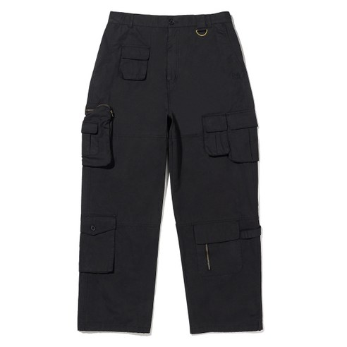 [시즌특가] 브라운브레스 BB POCKET CARGO PANTS - BLACK