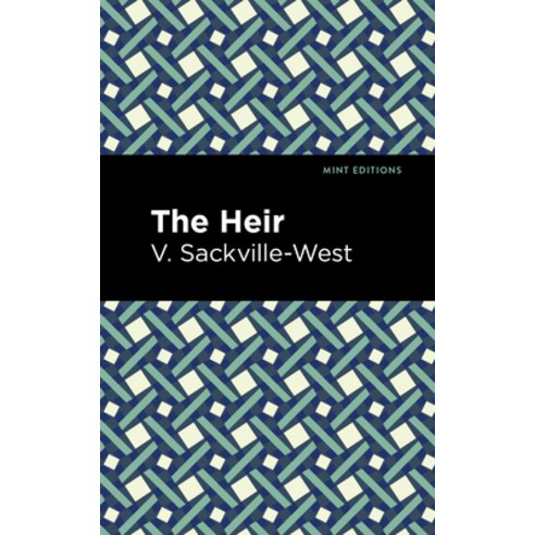 (영문도서) The Heir Paperback, Mint Editions, English, 9781513212173