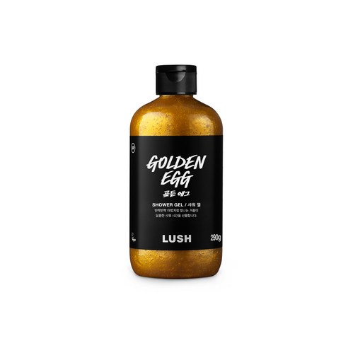 LUSH 러쉬 골든 에그 290g - 샤워젤/바디워시/이스터에디션 378227