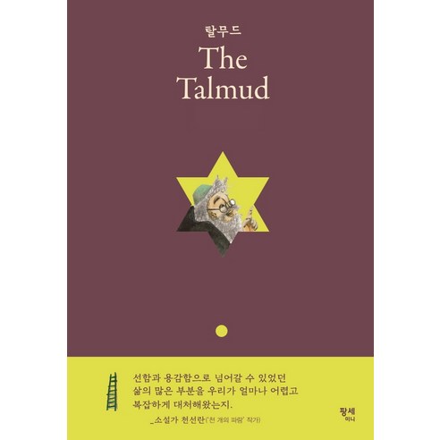 탈무드(The Talmud), 팡세미니, 유대교 랍비