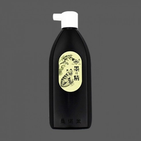 묵의정 먹물 (450ml), 본상품선택, 단품