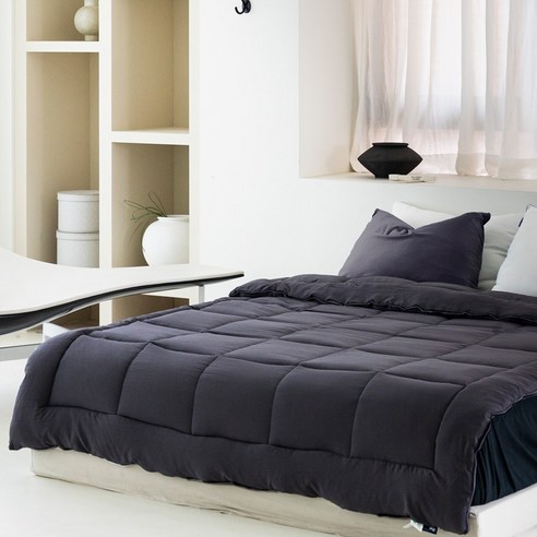 편안함과 안심을 동시에 제공하는 차렵이불