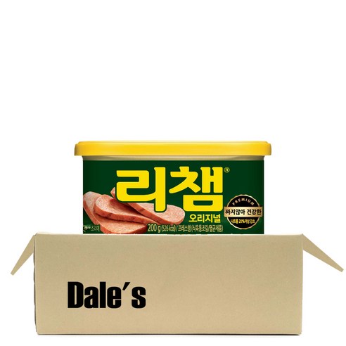 동원 리챔 오리지널, 200g, 2개